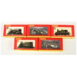 Hornby (China) Group of Tank Locomotives