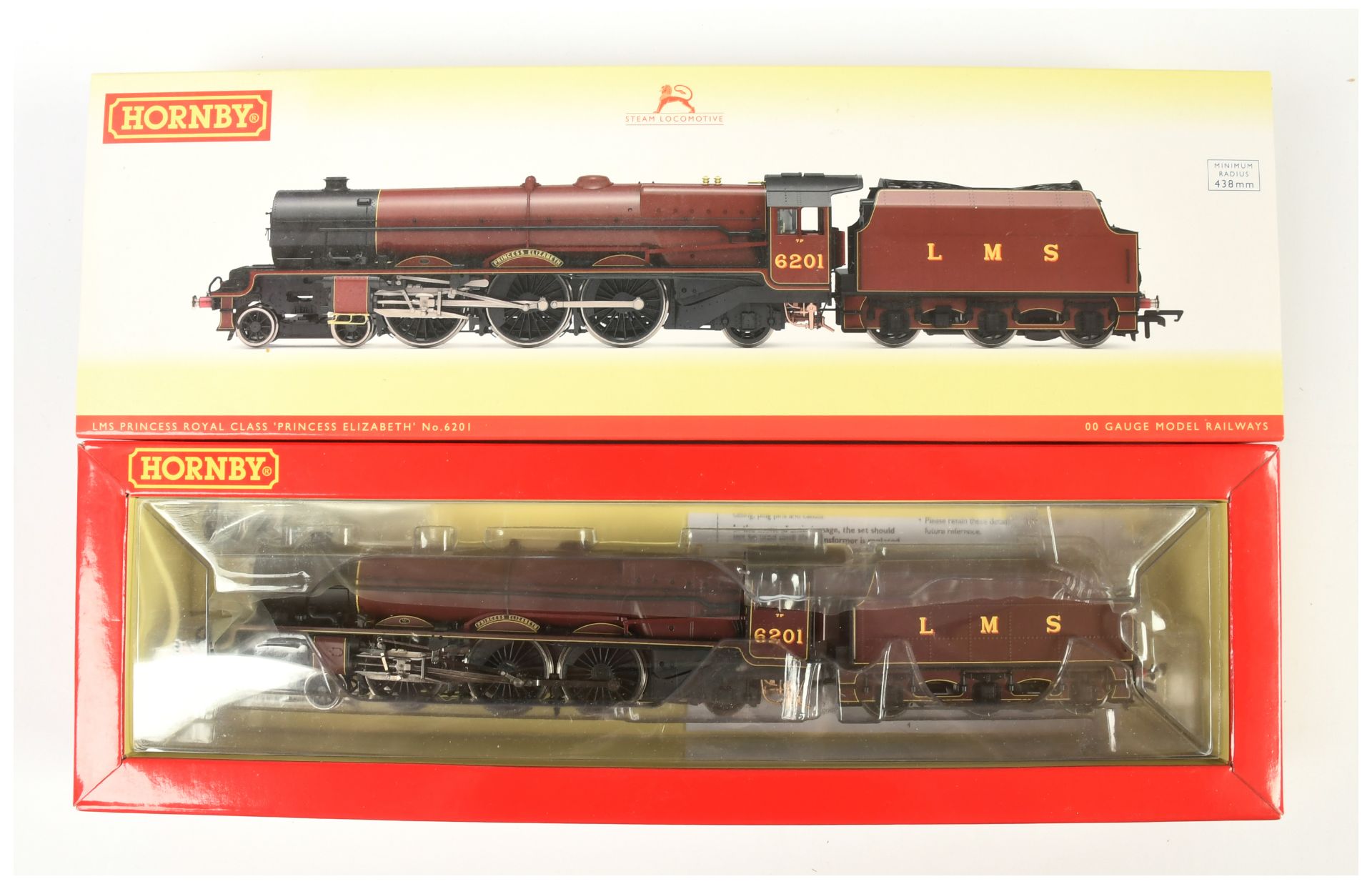 Hornby (China) R3709 