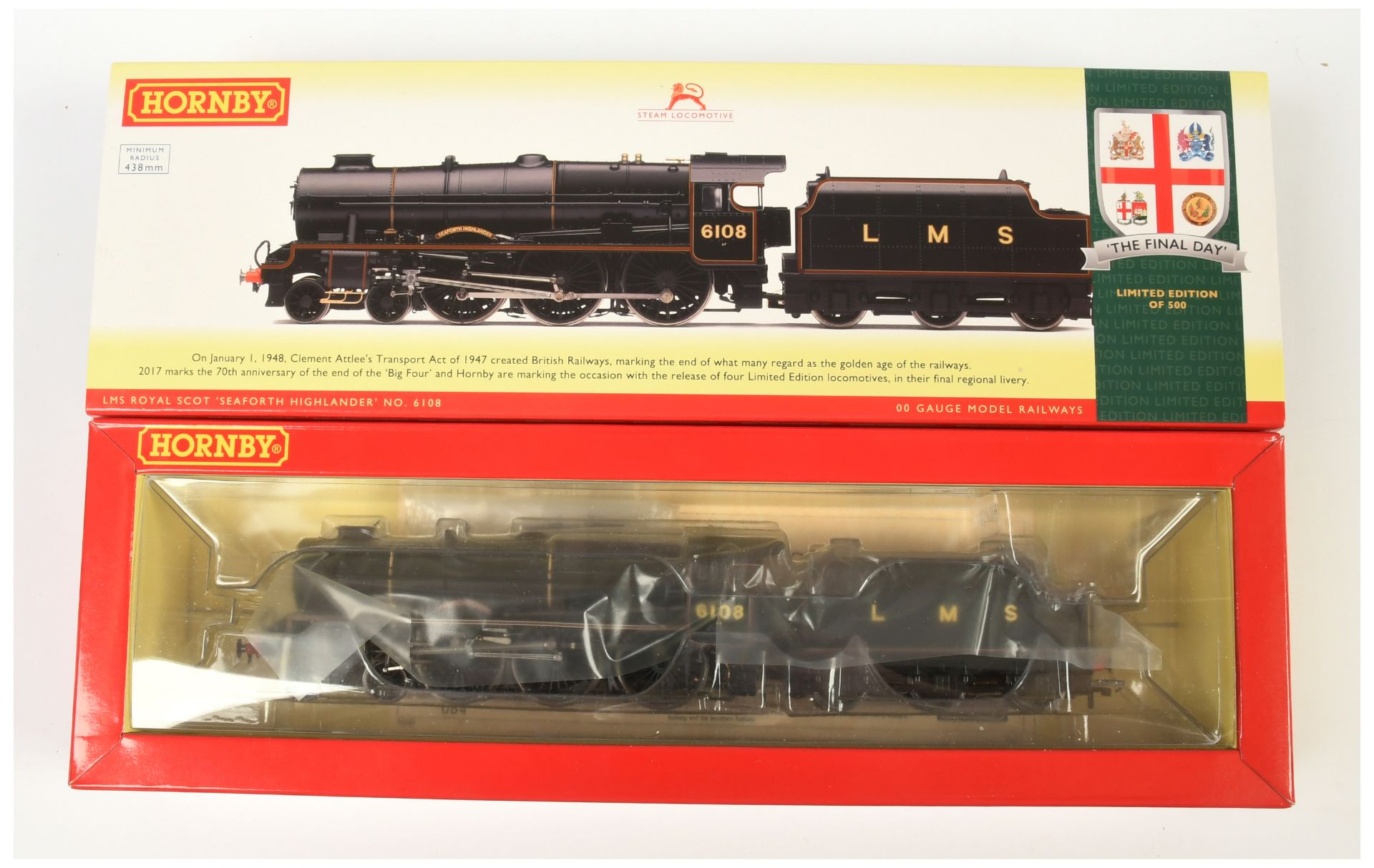 Hornby (China) R3517