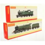 Hornby (China) Pair of GWR Steam outline locomotives