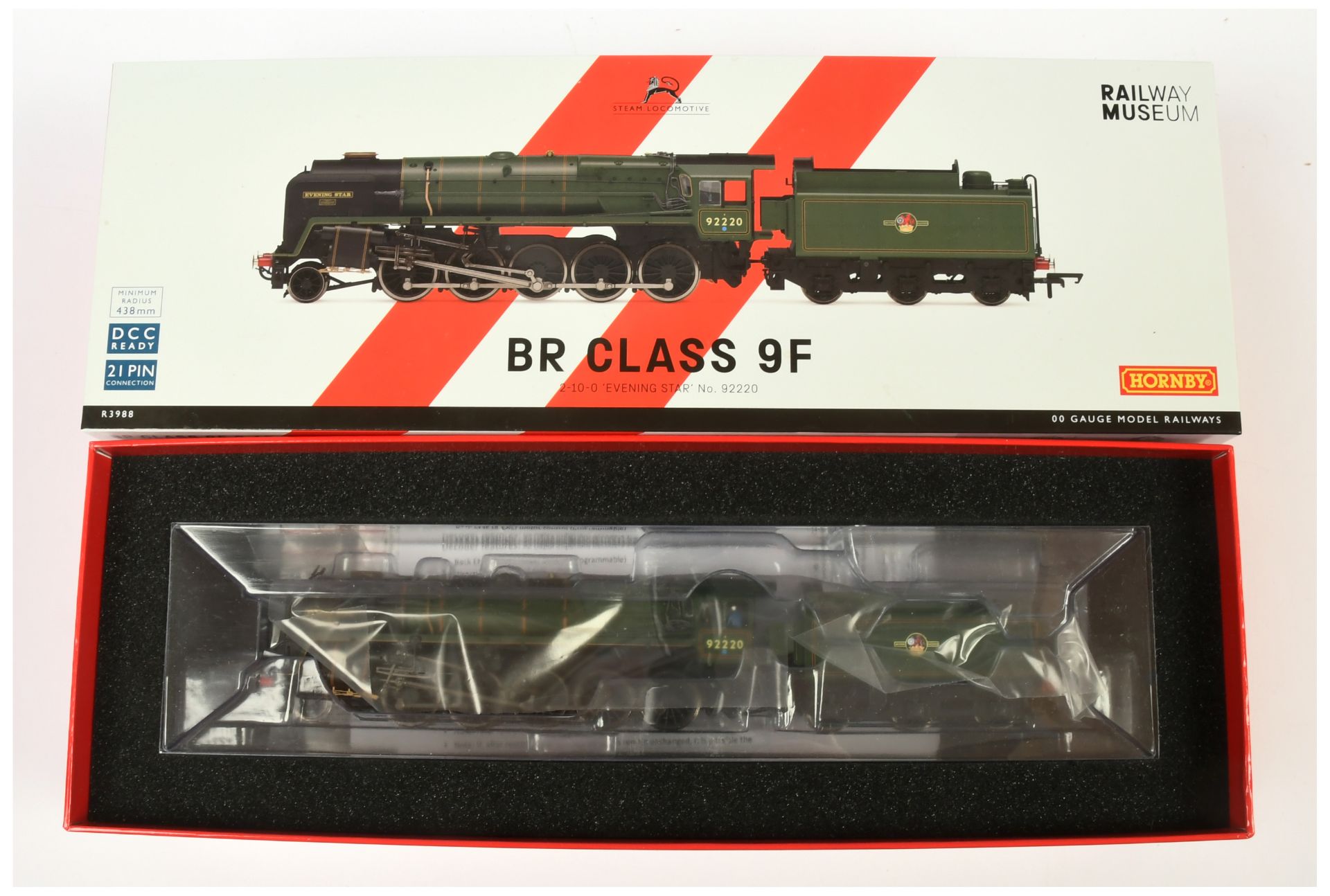 Hornby (China) R3988