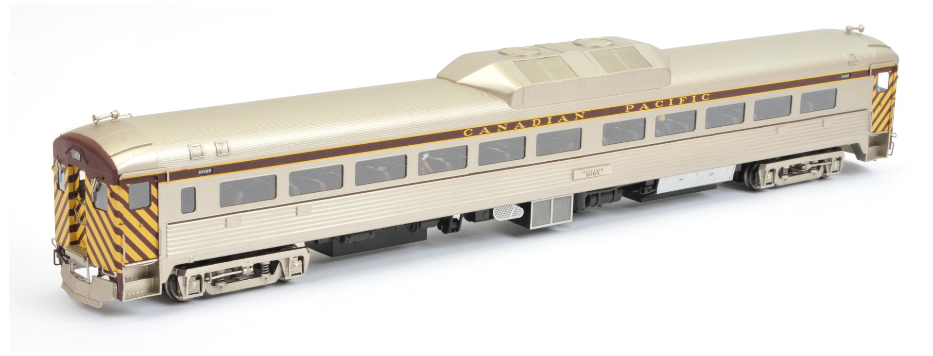 Sunset Models 0 Gauge modern issue 2-rail American outline RDC - Image 2 of 2