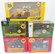 Britains & Britains/Ertl, a boxed 1:32 scale Tractor group