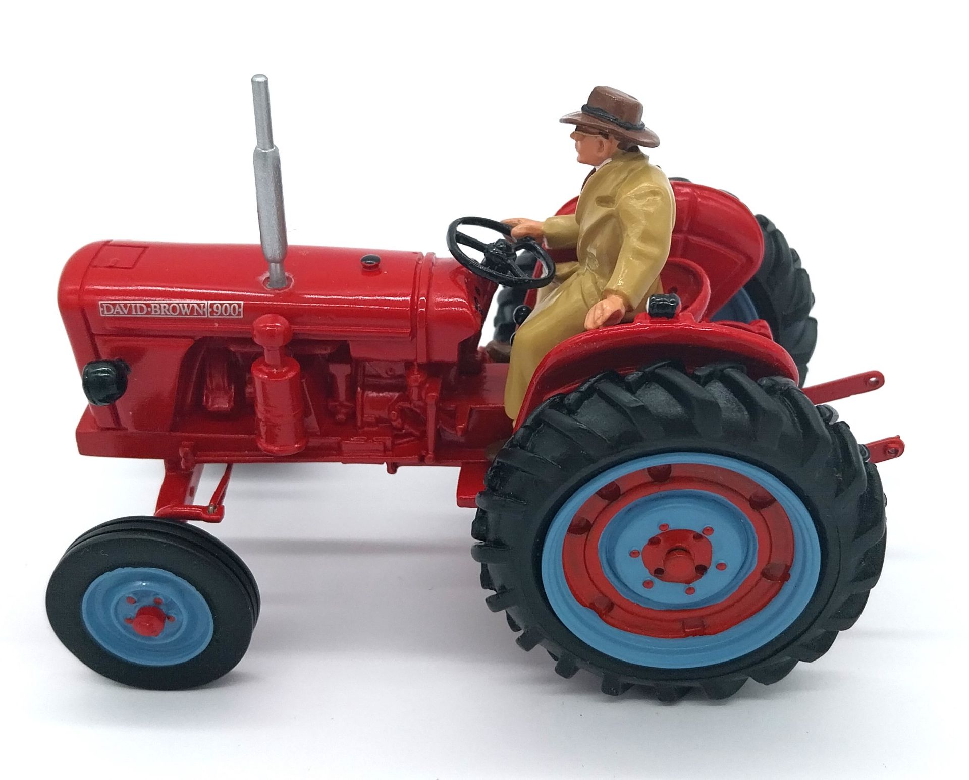 Britains 08716 David Brown 900 Tractor - Image 5 of 5