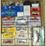 Corgi, Matchbox, Franklin Mint & Similar a boxed and unboxed group to include