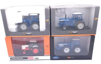 Universal Hobbies boxed 1:32 scale Tractor group