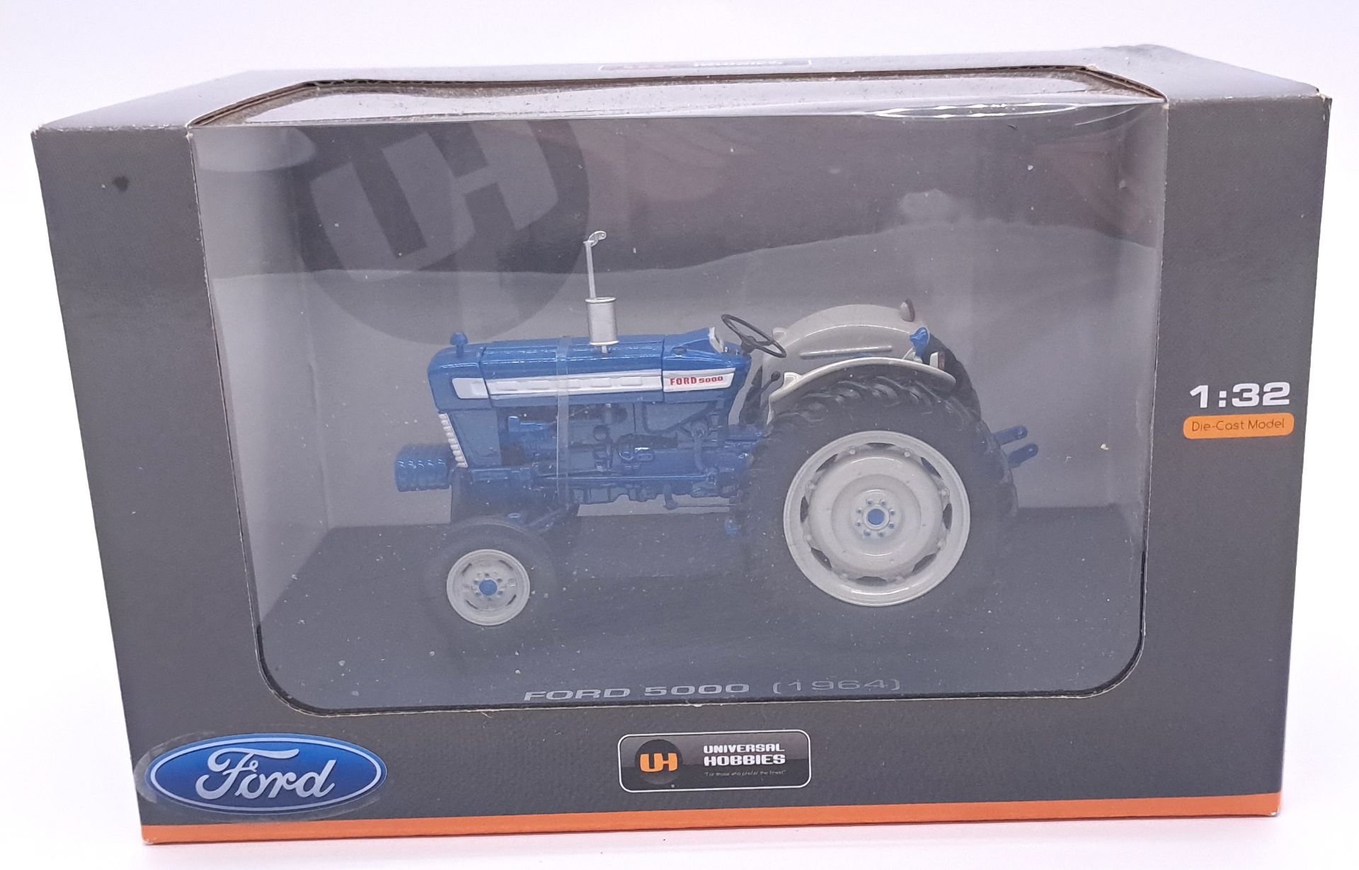 Universal Hobbies & Imber Models  boxed Tractor group - Image 3 of 5