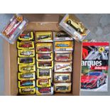 Corgi, a boxed group comprising of Classics, 50's Classics