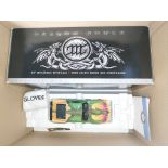 Franklin Mint, a boxed 1:24 1969 Ford “Boss 302”