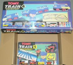 Tomy a train related group