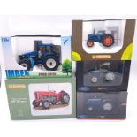 Universal Hobbies & Imber Models  boxed Tractor group