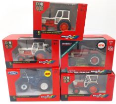 Britains, a boxed 1:32 scale Tractor
