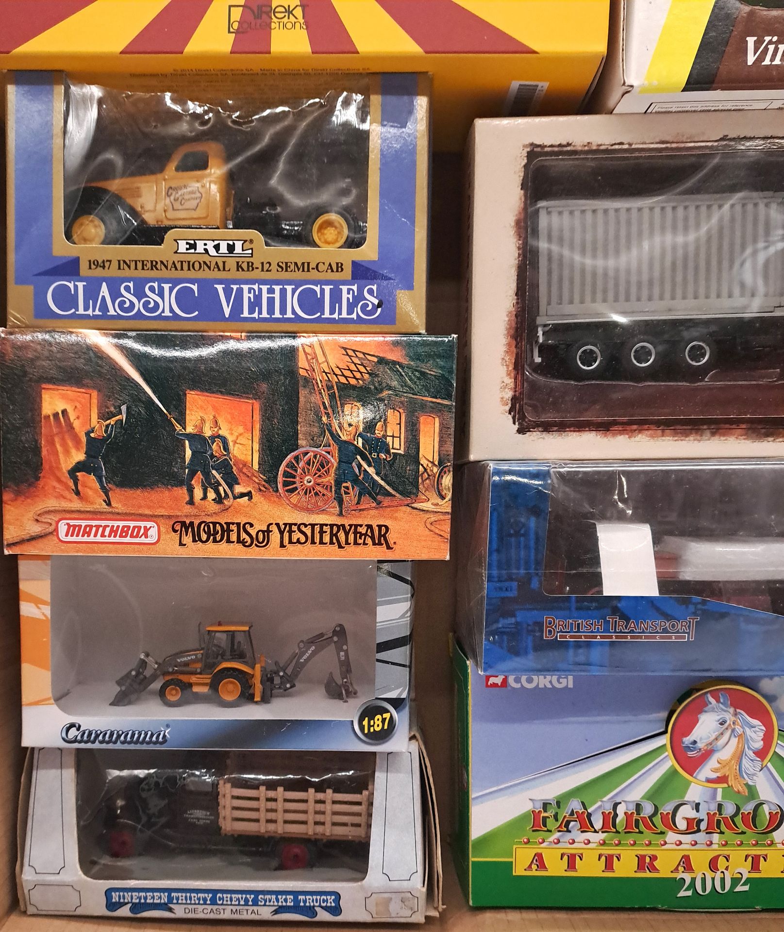 Corgi, Matchbox, Ertl, Dinky (Atlas Editions) and others - Image 5 of 5