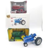 Britains/Ertl & Scale Models (USA) a boxed 1:16 scale Tractor group