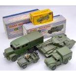 Dinky Military Group 
