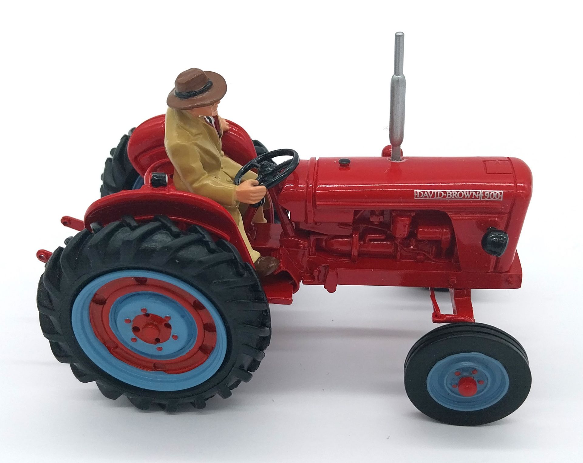 Britains 08716 David Brown 900 Tractor - Image 3 of 5