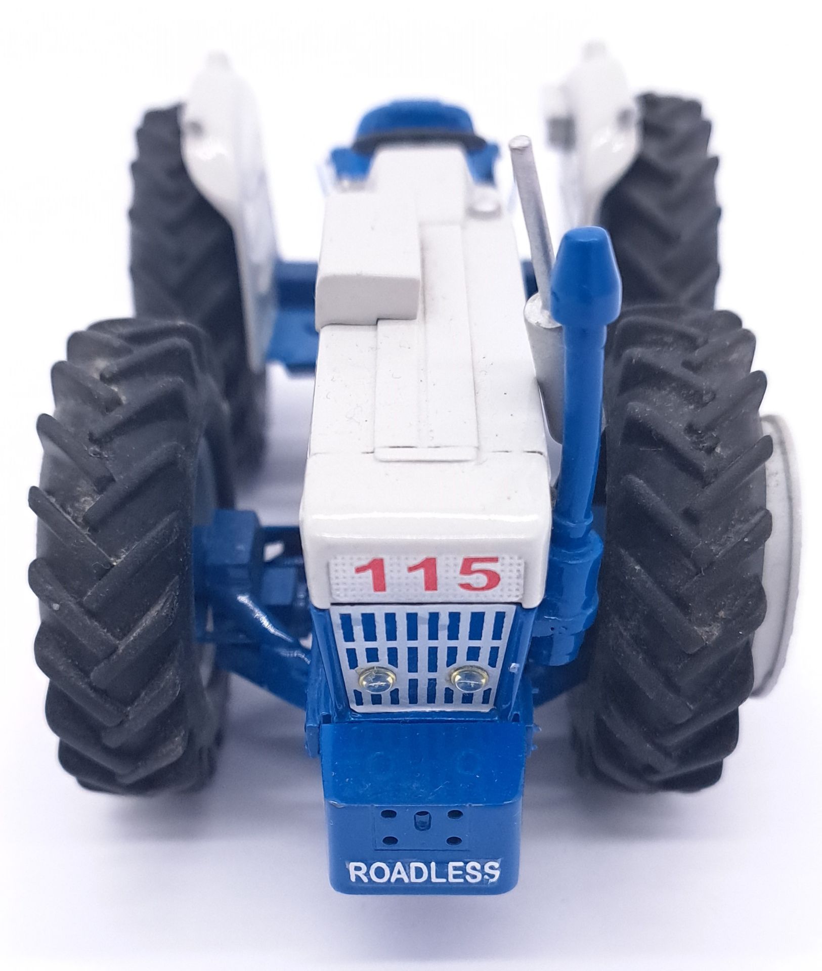 G&B Models. Resin/White Metal limited edition 1:32 scale Tractor - Image 2 of 5