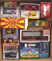 Corgi, Matchbox, Ertl, Dinky (Atlas Editions) and others