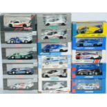 Vitesse, Onyx & Similar a boxed Le Mans car group to include 