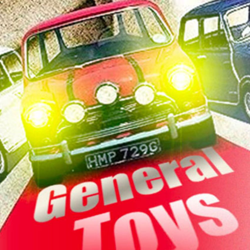 General Toy Sale