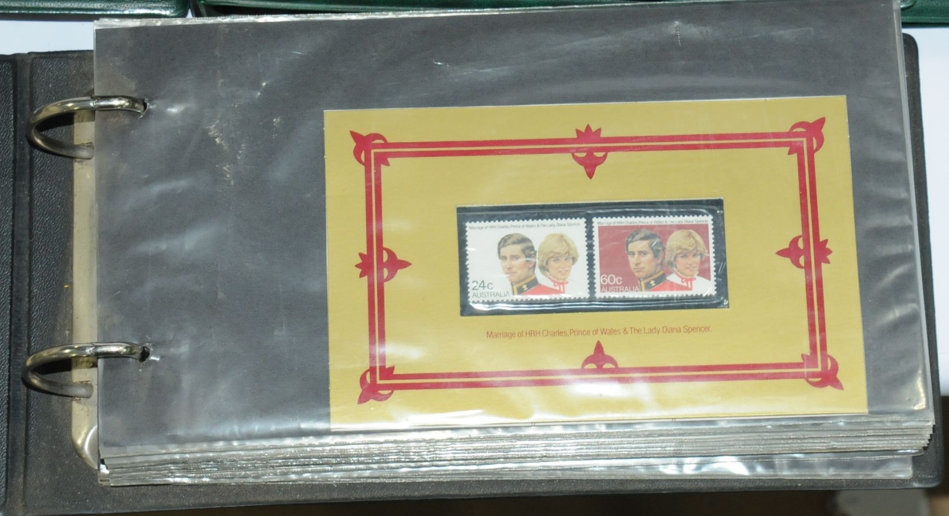 A large qty of stamps and similar items - Image 3 of 3