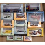 Oxford Diecast, a boxed mixed series group