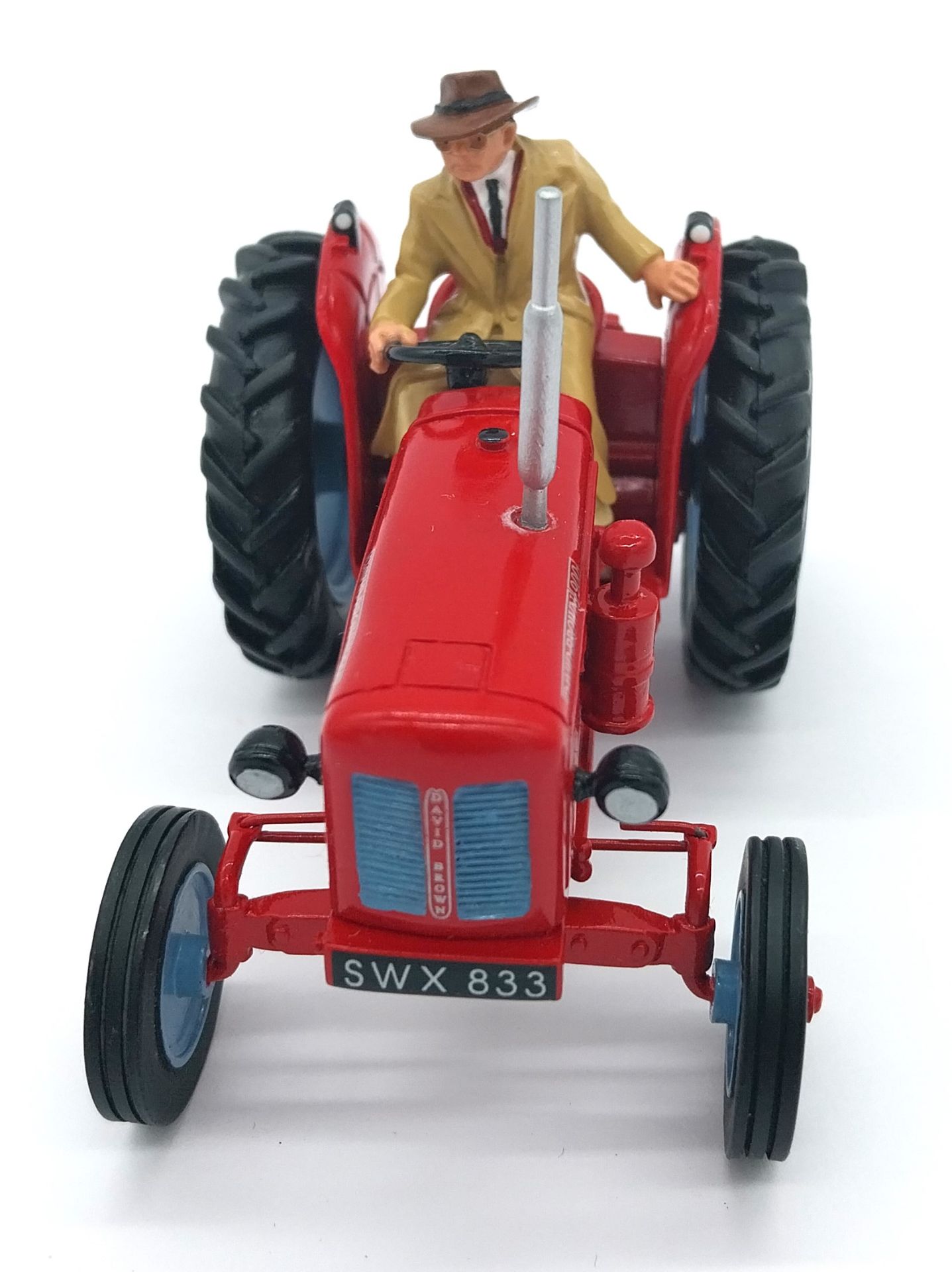 Britains 08716 David Brown 900 Tractor - Image 2 of 5