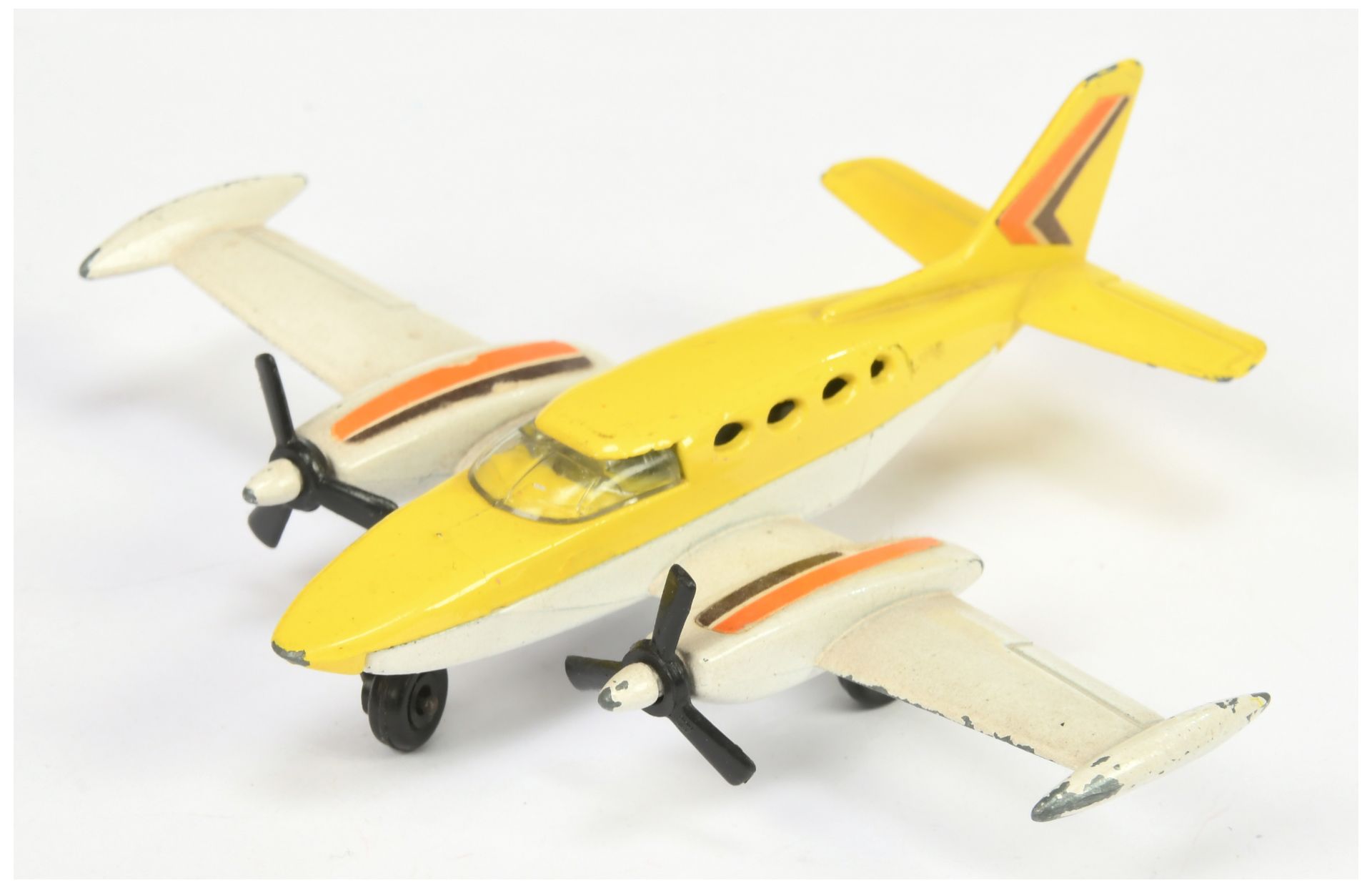 Matchbox Skybusters SB-8 Cessna402 Factory colour Trial