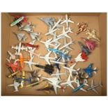 Matchbox Skybusters large group of Made in Macau Aircraft