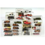 Matchbox Superfast group of recent issue German Promotional Models. 
