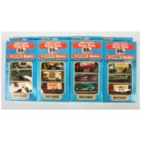 Matchbox Superfast 4 x MP-4 Tesco Value Pack  each containing 3 individual models