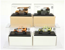 Matchbox Superfast group of recent issue German Promotional Models