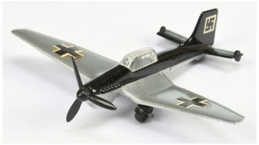 Matchbox Skybusters SB-7 Junkers JU87B Stuka, Factory Colour Trial