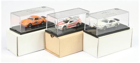 Matchbox Superfast 3 x German Limited Edition Promotional Models