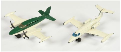 Matchbox Skybusters 2 x made in Brazil models