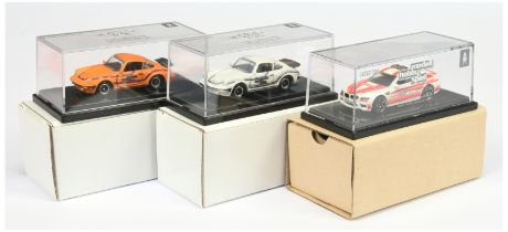 Matchbox Superfast 3 x German Limited Edition Promotional Models