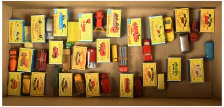 Matchbox Regular Wheels large group of models