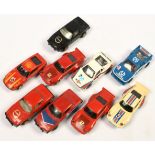 Scalextric group to include 3 x Porsche C125