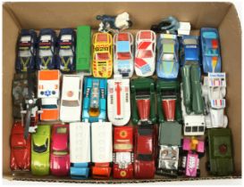 Matchbox Superfast large group of 1970's to 1990's issue mofdels