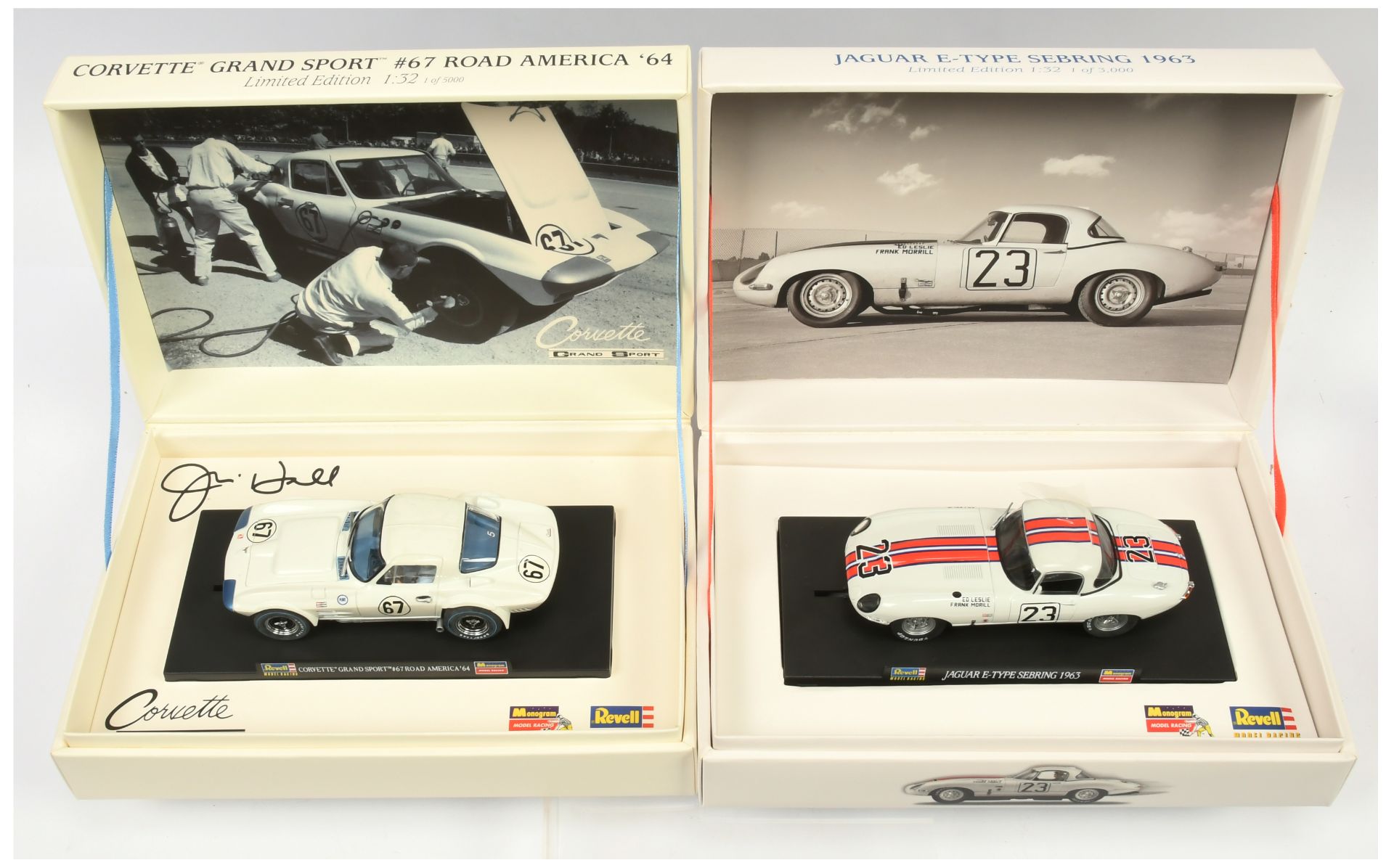 Revell group to include 08394 Jaguar E -Type - Image 2 of 2