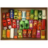 Matchbox Superfast large group of early to mid 1970's models