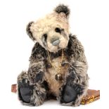 Charlie Bears Isabelle Collection Huckleberry panda bear