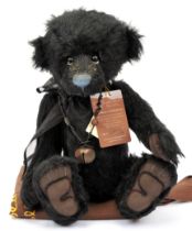 Charlie Bears Isabelle Collection Coleridge teddy bear