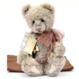 Charlie Bears Pandora Isabelle Collection teddy bear