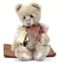 Charlie Bears Pandora Isabelle Collection teddy bear