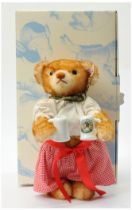 Steiff Wiesn-Bedienung Waitress teddy bear