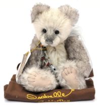 Charlie Bears Isabelle Collection Eilish teddy bear