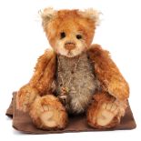 Charlie Bears Gulliver Isabelle Collection teddy bear