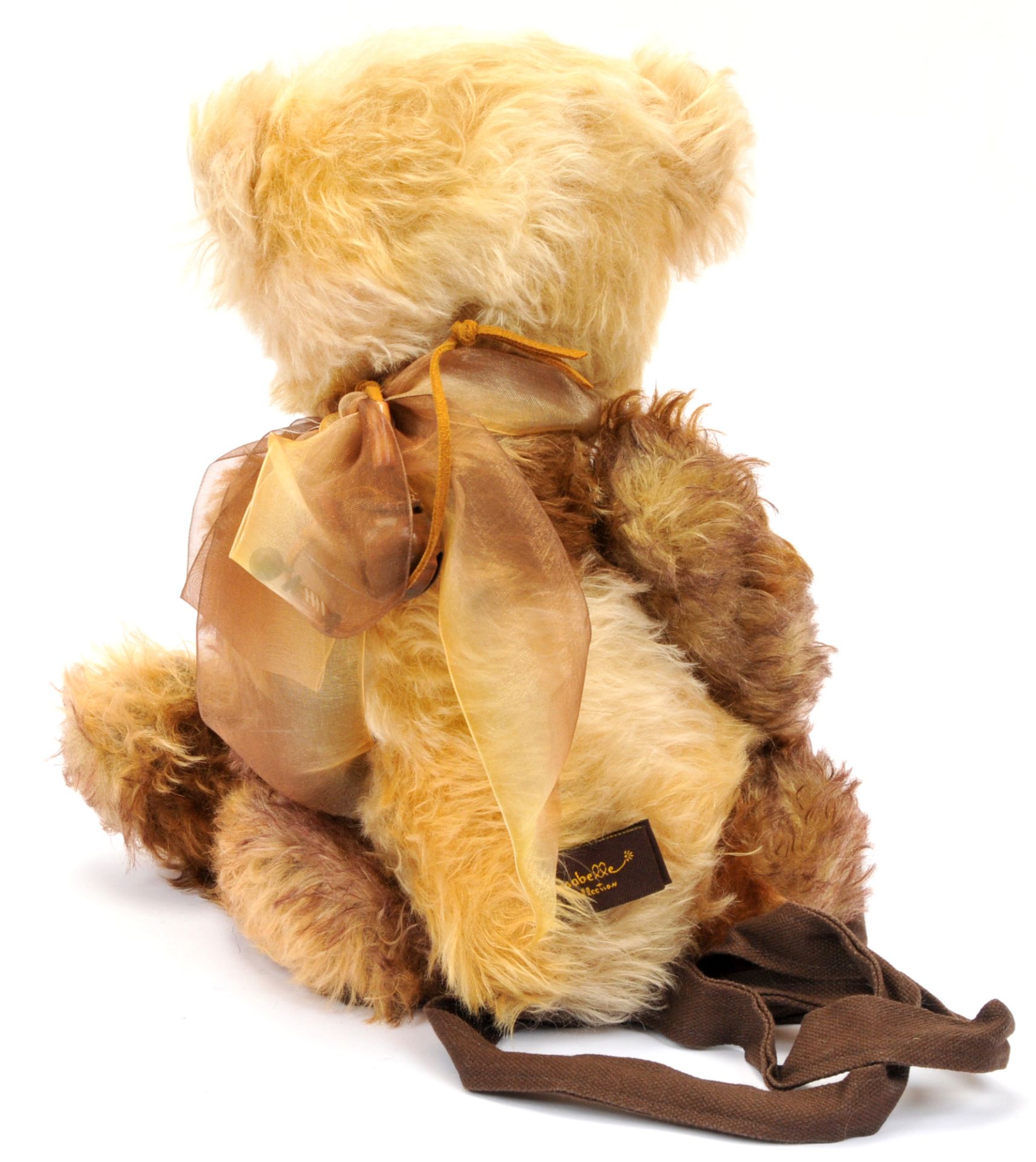 Charlie Bears Isabelle Masterpiece 2012 teddy bear - Bild 2 aus 2