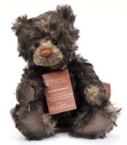 Charlie Bears Isabelle Collection Saskia teddy bear